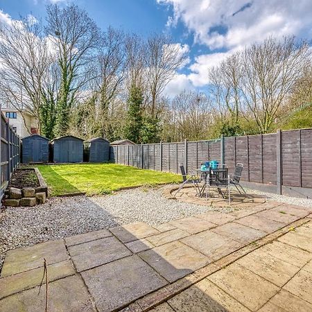 Capri 13 Sa - Contemporary 2 Bedroom House In Loughborough With Free Parking, Close To Loughborough University & M1 Motorway Εξωτερικό φωτογραφία
