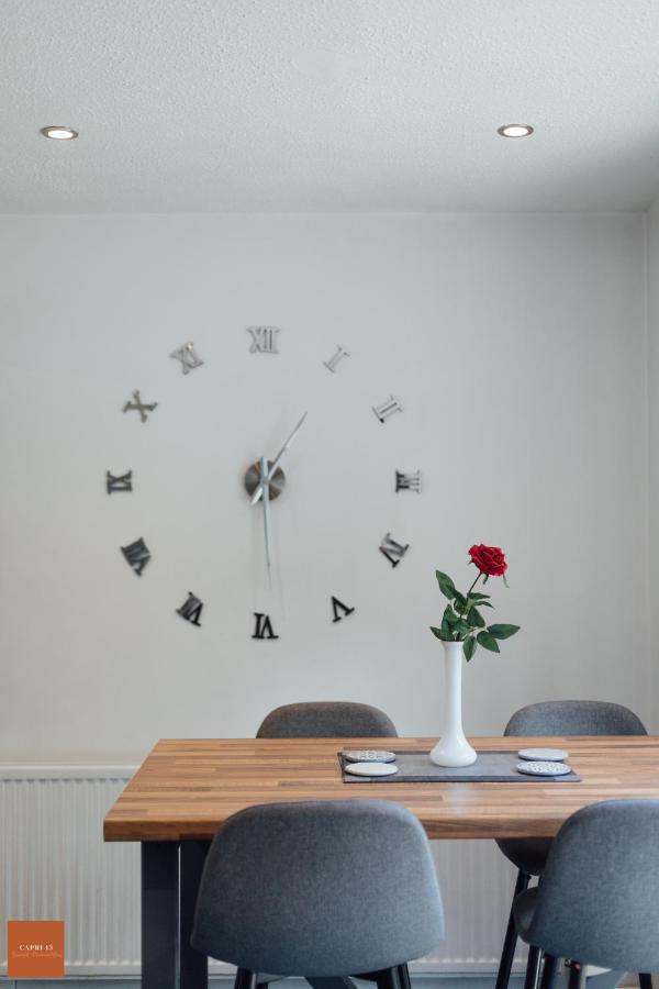 Capri 13 Sa - Contemporary 2 Bedroom House In Loughborough With Free Parking, Close To Loughborough University & M1 Motorway Εξωτερικό φωτογραφία
