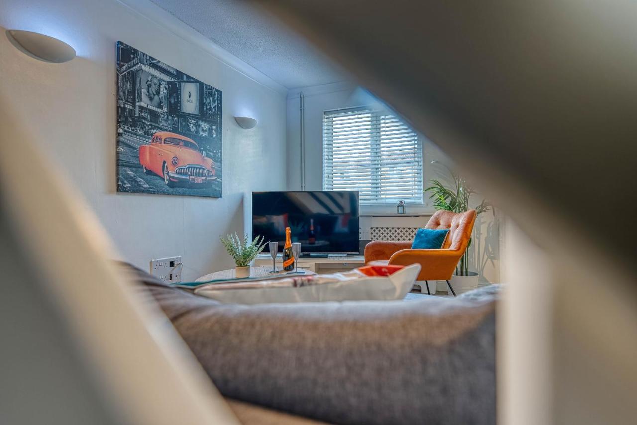 Capri 13 Sa - Contemporary 2 Bedroom House In Loughborough With Free Parking, Close To Loughborough University & M1 Motorway Εξωτερικό φωτογραφία